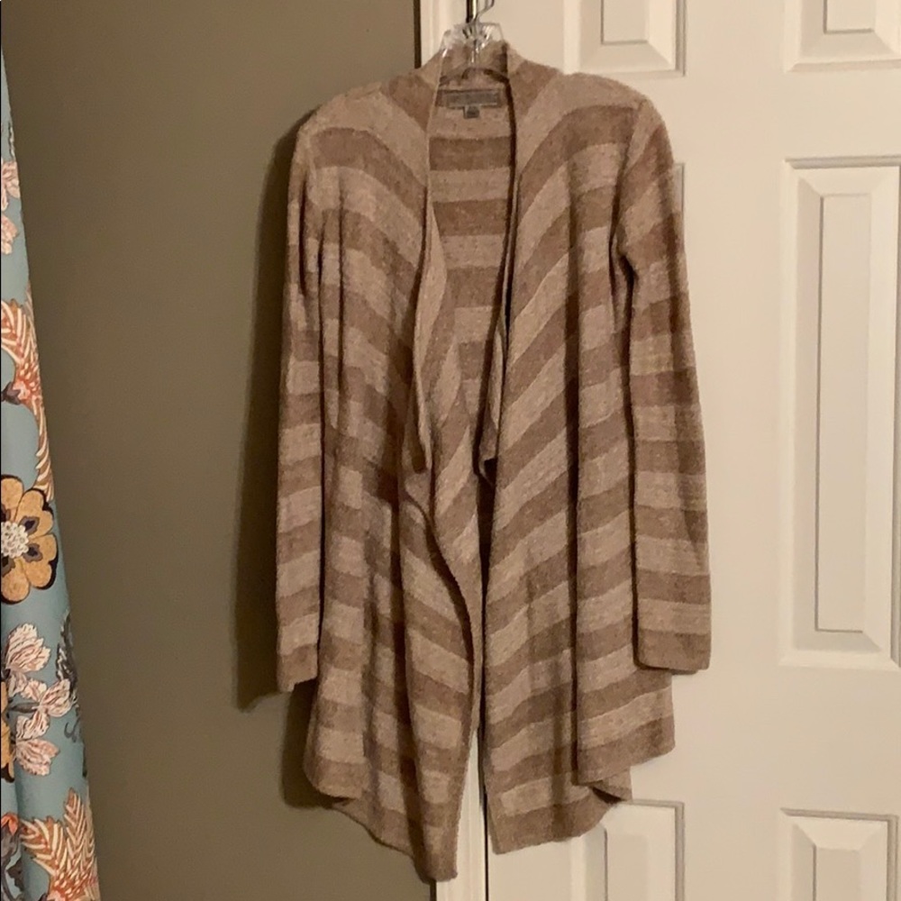 Barefoot Dreams sweater